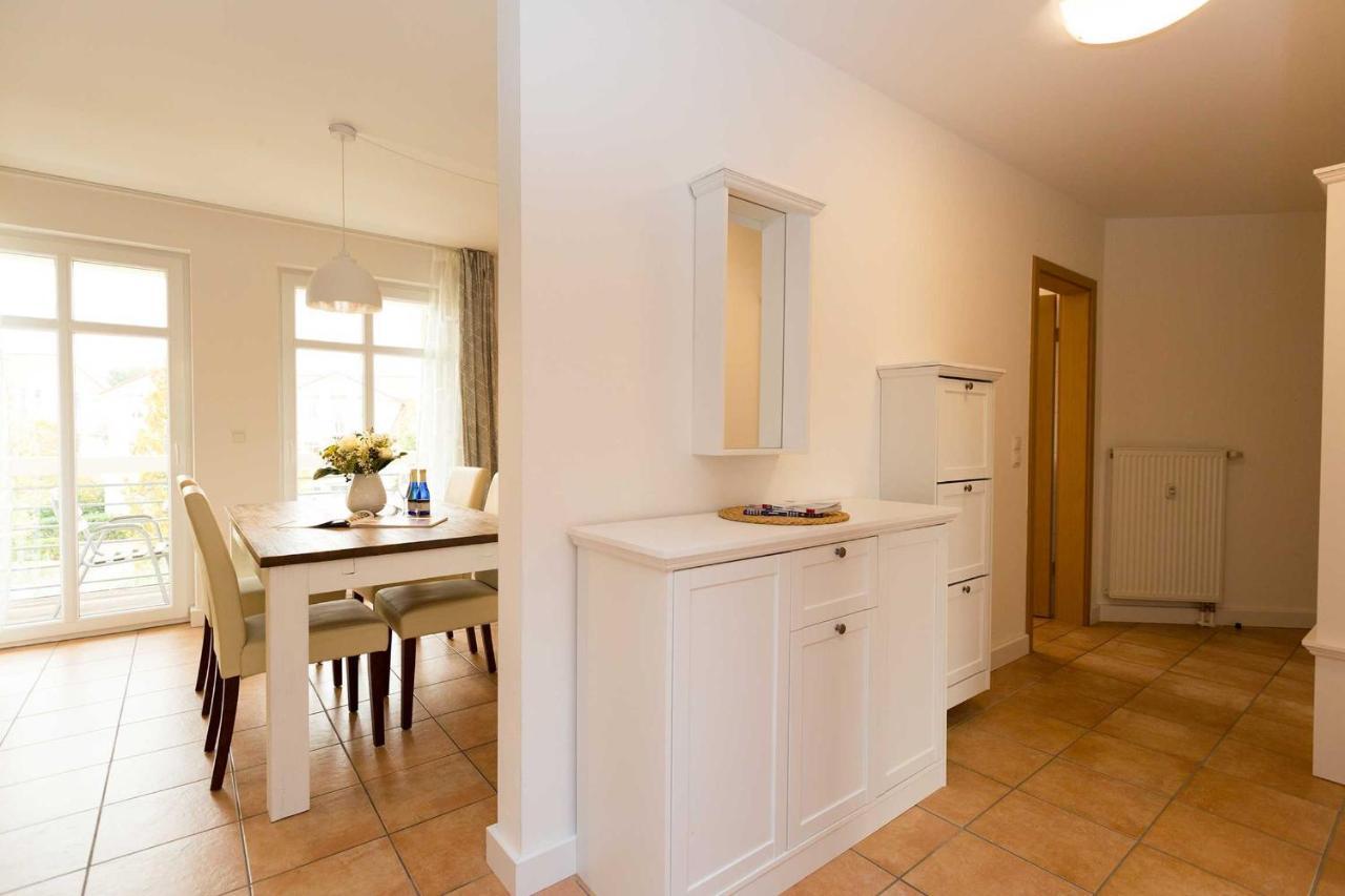 Appartement Solaris 14 Heringsdorf  Esterno foto