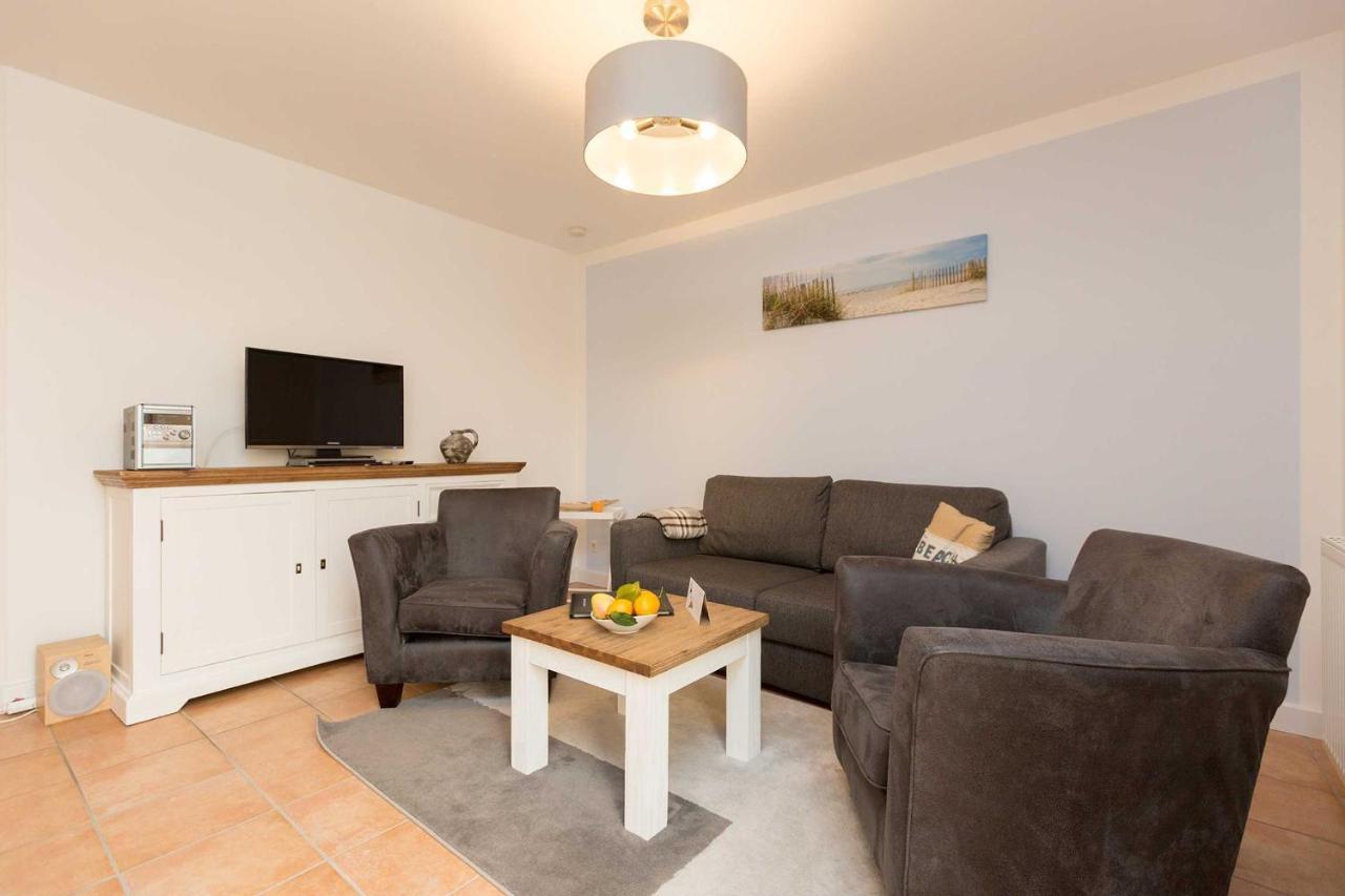 Appartement Solaris 14 Heringsdorf  Esterno foto