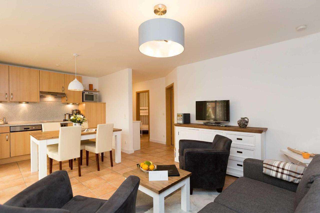 Appartement Solaris 14 Heringsdorf  Esterno foto