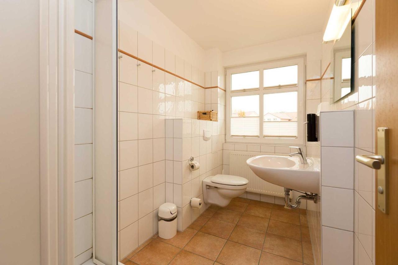 Appartement Solaris 14 Heringsdorf  Esterno foto