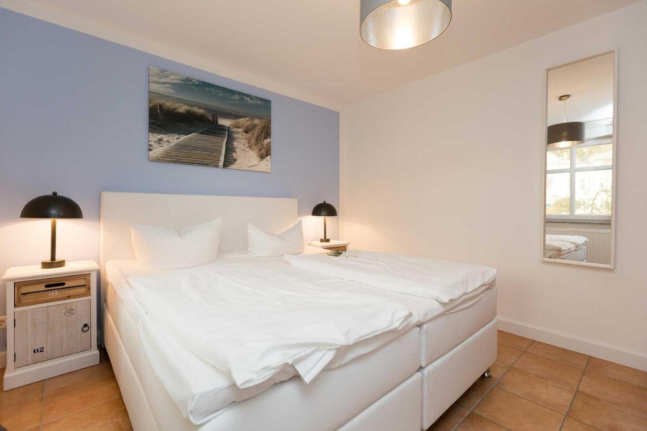 Appartement Solaris 14 Heringsdorf  Esterno foto