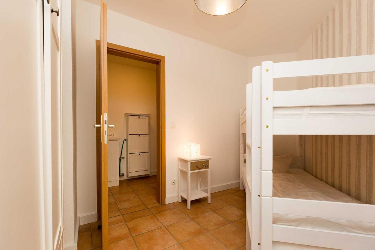 Appartement Solaris 14 Heringsdorf  Esterno foto