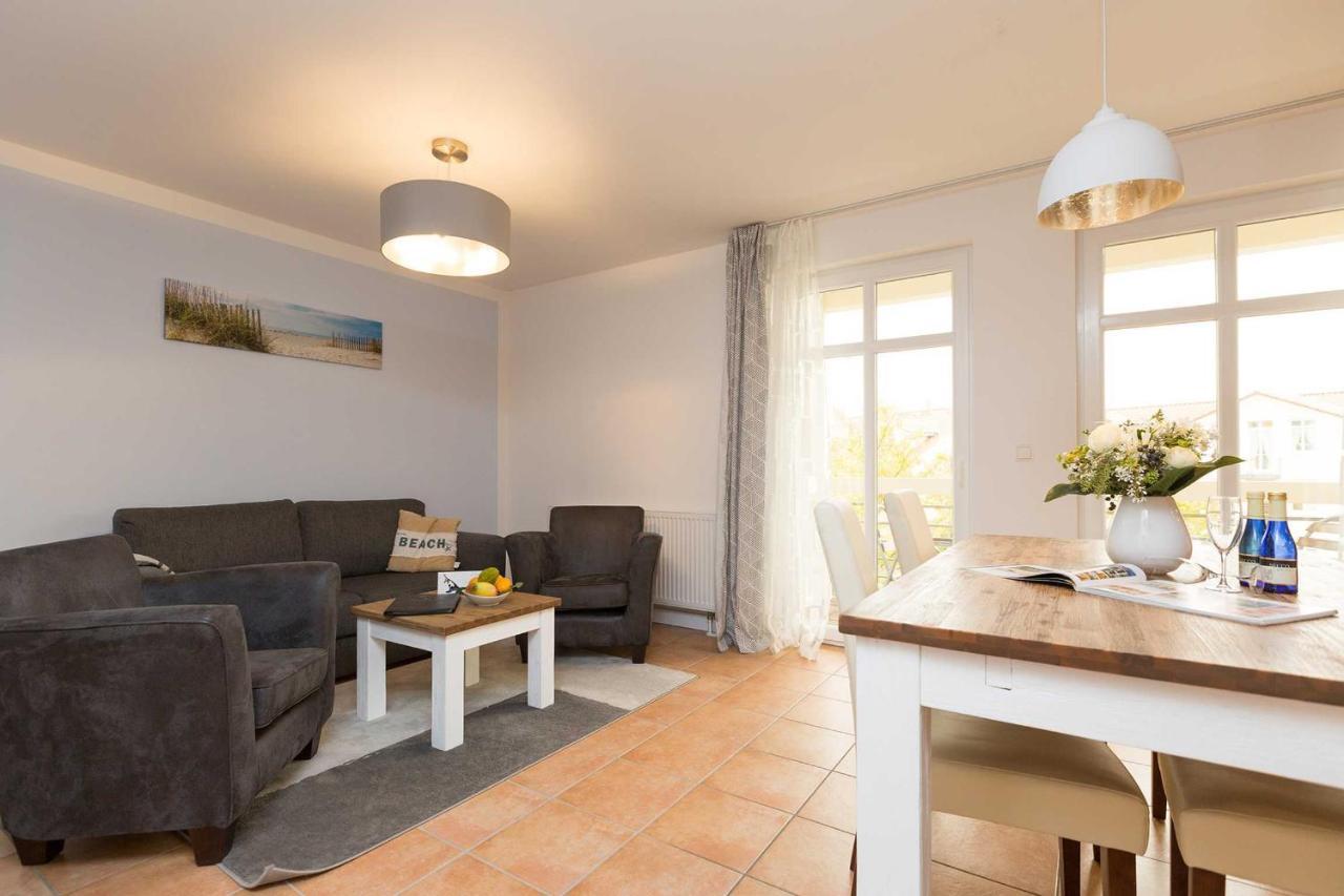 Appartement Solaris 14 Heringsdorf  Esterno foto